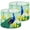Color 1, variant on Lamp Shades Set of 2 Vibrant Peacock Among Yellow Tulips White Flowers 13" x 13" x 10" Lampshade for Table Lamps Floor Lamps Lamp Shade Replacement Easy Assembly Required