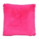 thumbnail image 3 of Wosthever Peluche Pelo Suave Sillón Cama Decoración Hogar Funda Almohada de Cojín Decoración del hogar Rosa roja, 3 of 3