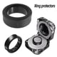 thumbnail image 1 of Funda Protectora Elástica Suave para Galaxy Ring Silicona Antiarañazos, 1 of 9