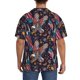 thumbnail image 3 of Fotbe United States Of America Camisa Estampada de Manga Corta para Hombre, Casual de Verano, Estilo Playero, Sin Arrugas-Medium, 3 of 5
