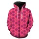 thumbnail image 1 of Sudadera con capucha y cremallera para hombre, estilo étnico exótico retro, gran oferta 2024, sudaderas casuales geniales, manga larga, moda hip hop, divertida impresión 3D, 1 of 6
