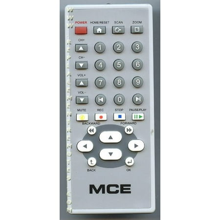 MCE RCNN84 (p/n: RCNN-84)  Remote Control