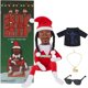 thumbnail image 2 of Muñeco Elfo Navidad Peluche Incluye Camiseta Juguete Gafas Collar, 2 of 7
