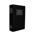 thumbnail image 1 of Caja fuerte, estilo libro, diccionario secreto con cierre de código de PVC, 1 of 2