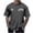 Grey, variant on Big and Tall Shirts for Men Male Spring And Autumn All Print Short Sleeve Round Neck T Shirt Floral Fashion Trend Bottoming Shirt T Mens Plain Shirts Men Bulk Mans Lightweight for A Long 5XL