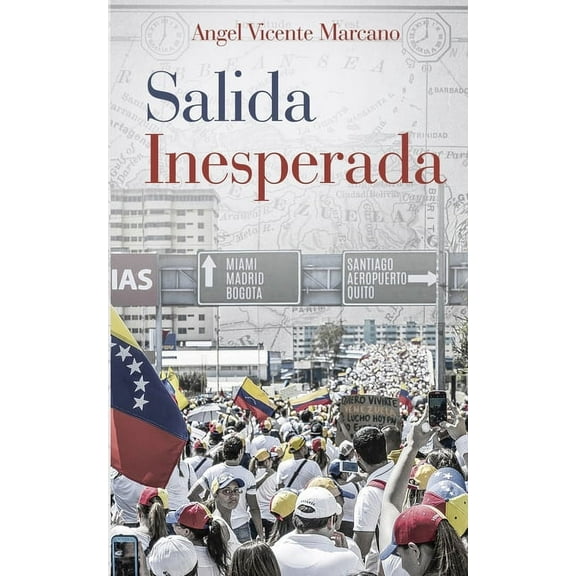 Salida Inesperada (Paperback)