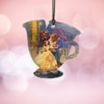 thumbnail image 2 of Disney (Beauty and the Beast - Dancing in the Moonlight) Hanging Acrylic Print ACPTEACUP186, 2 of 4