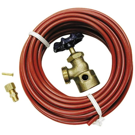 Water hook up