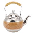 thumbnail image 1 of Coffee Kettle, Safe Hygienic Thickened Tea Pot  For Home For Office, 1 of 8