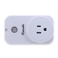 thumbnail image 5 of Enchufe inteligente teledirigido Baoblaze elegante WiFi, 5 of 5