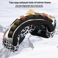 thumbnail image 4 of Deportes al aire libre Gafas de ciclismo Hombres y mujeres Montañismo Viento y arena Gafas de esquí para adultos al por mayor Wmkox8yii jkg6705, 4 of 7