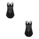 thumbnail image 1 of Jumpingount Mujeres chaleco correa niñas Slim Floral Tanktop banquete elegante camisola playa vacaciones hogar fiesta verano Top ropa Type1 NO1, 1 of 6
