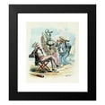 thumbnail image 2 of Samuel Ehrhart 20x23 Black Modern Framed Museum Art Print Titled - That Coveted Cup (1895), 2 of 5
