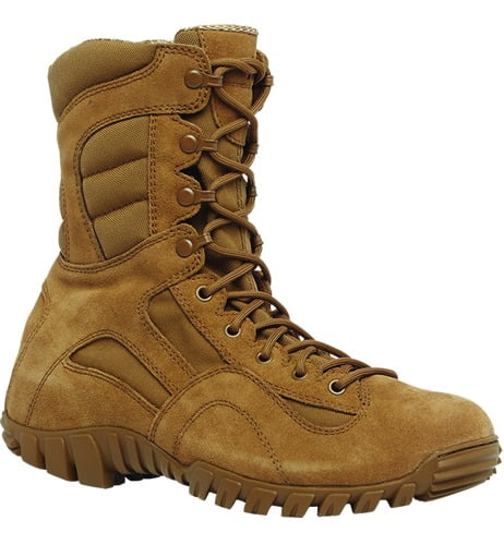 Belleville TR550 Men 8" Tactical Research Khyber Hot Weather Lightweight Mountain Hybrid Boot Belleville TR550 Men 8" Tactical Research Khyber Hot Weather Lightweight Mountain Hybrid Boot