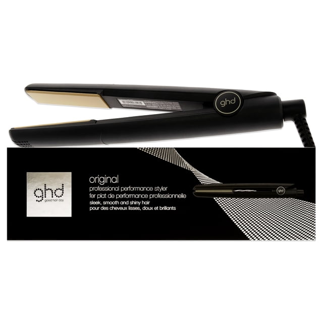 Estilizador GHD original SAC242 de Flat Iron para unisex GHD Plancha 1 Inch