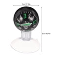 thumbnail image 2 of YSNOOWE Vehicle Compass Car Compass Ball ABS Simple And Elegant Direction Finding Indoor Car Use 1Pack, 2 of 8