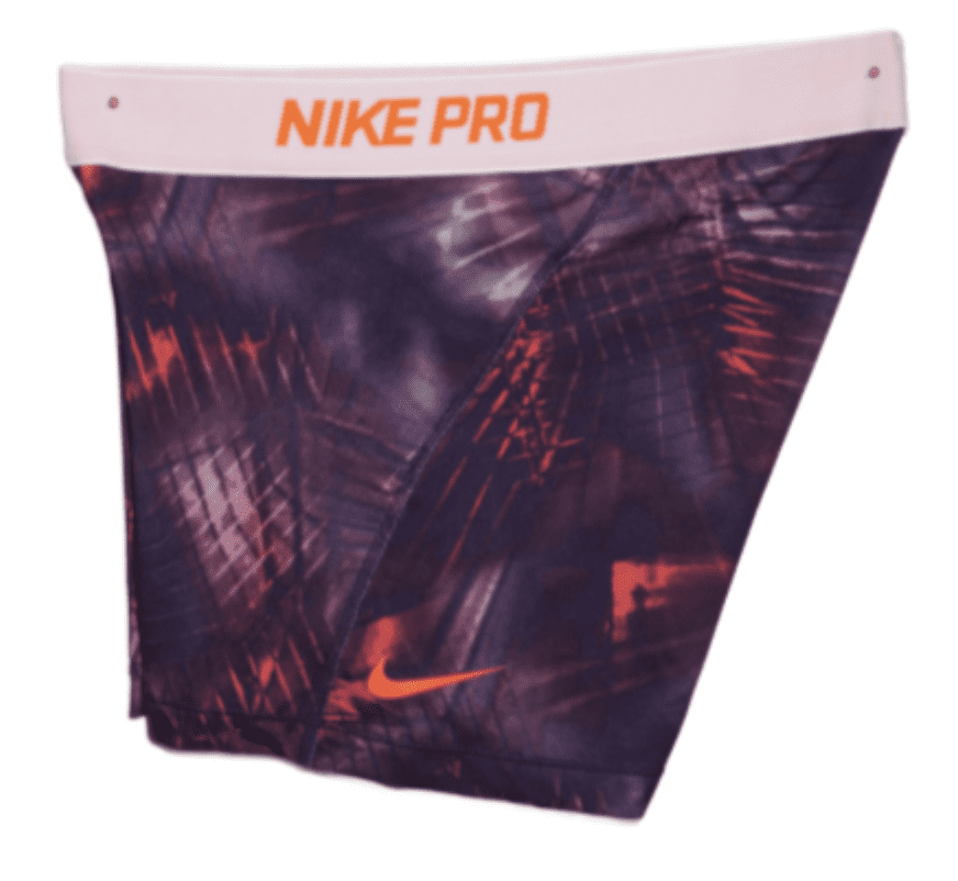 nike pro loose shorts