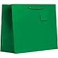 thumbnail image 3 of Jillson Roberts Large Bags, Matte Green (12 Count), 3 of 3