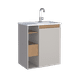 thumbnail image 1 of Mueble de Baño Lotus Color Nude 102456, 1 of 4