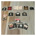 thumbnail image 2 of Aleph Null - Capstone Games, Single Player Card Game - Deck Deconstruction, Escalating Tension, Card Combos, Inspired By The Black Easter Novellas By James Blish, Ages 14+, 1 Player, 30 Minutes, 2 of 7