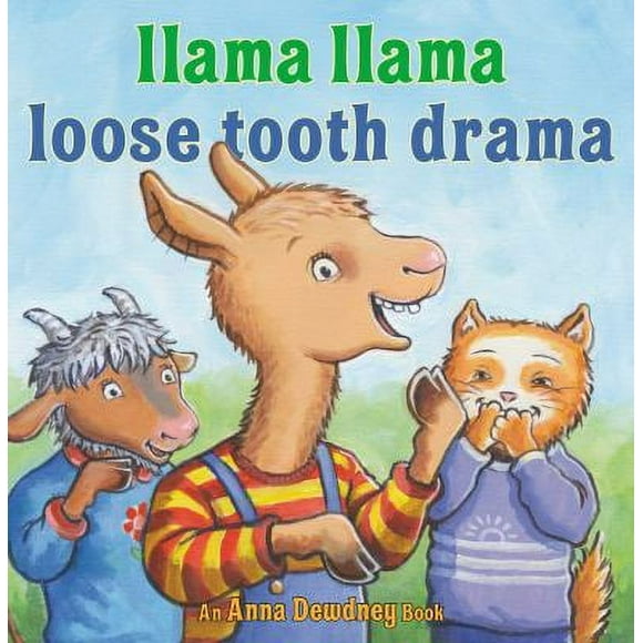 Llama Llama Loose Tooth Drama 9780593206034 Used / Pre-owned