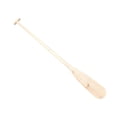 thumbnail image 3 of koolsoo Wooden Canoe Paddle Hand Crafted Craft Home Decoration for Kayak Water Sport 70cm, 3 of 9