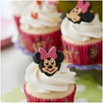 thumbnail image 6 of Wilton Minnie Mouse Cupcake Decorating Kit, 6-Piece, 6 of 8
