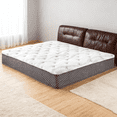thumbnail image 5 of King Size Hybrid Mattress, Medium Firm Gel Memory Foam & Pocket Coils for Edge Support, Motion Isolation, CertiPUR-US Certified, Cool Breathable Cover, 5 of 6