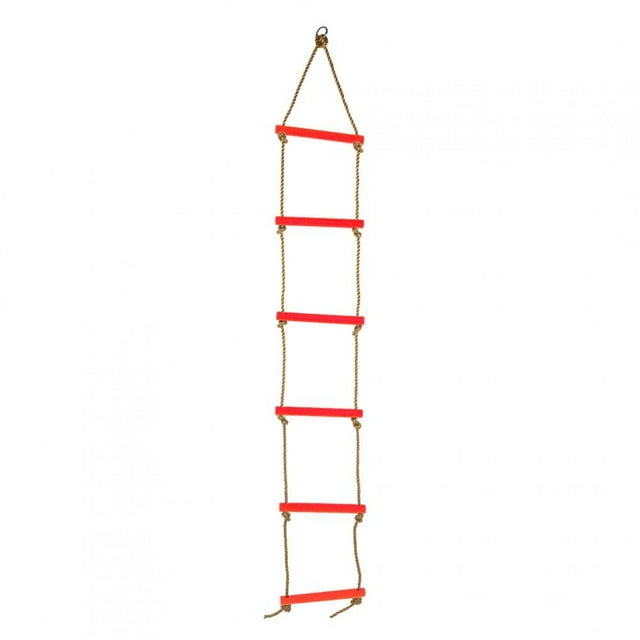 Children Ladder Toy Children Climbing Ladder Physical Coordination Not Easy To Break Great Load Capacity For Home Children'S Clothing Store