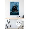 thumbnail image 4 of Star Wars: Ahsoka - Blue Wall Poster, 22.375" x 34", 4 of 4