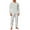 2-White, variant on CLOISE Pjs Sets for Women Long Sleeve Valentines Pajamas Pockets Tops and Pant Heart Lounge Set 2 Piece Loungewear White