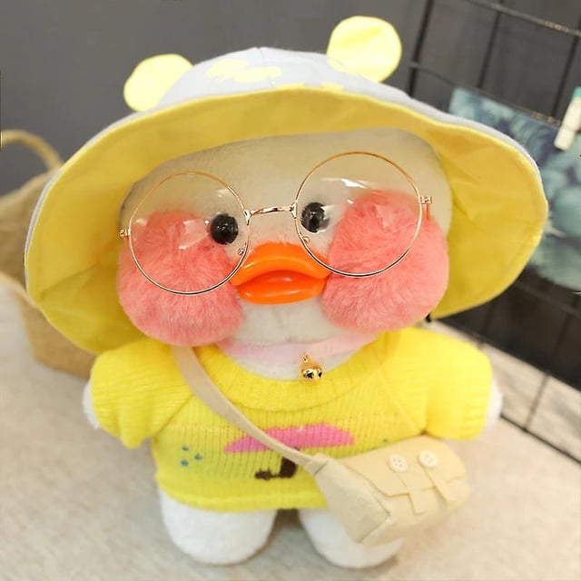 Muñeco de peluche para niños, bonito juguete Kawaii para niña, regalo de cumpleaños y vacaciones XianweiShao 8390614564848