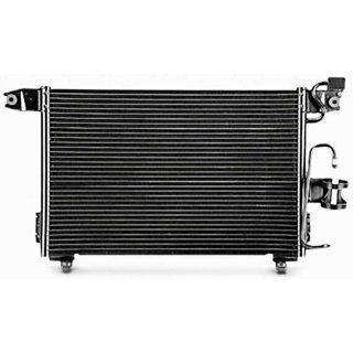 Subaru Ascent Ac Condenser