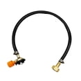 thumbnail image 4 of Adaptador De Recarga De Propano, Manguera, Tanque De Gas, Adaptador De Recarga Para Parrilla De Senderismo Al Aire Libre, 4 of 7