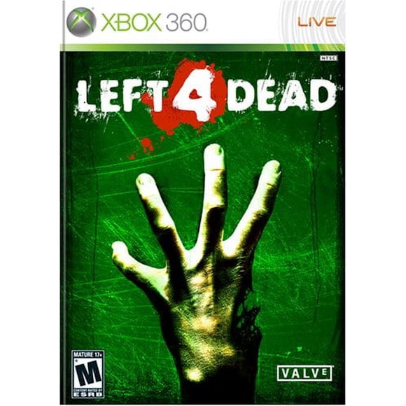 Left 4 Dead Electronic Arts Xbox 360