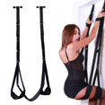thumbnail image 1 of Columpio De Nailon Ajustable, Cinturón De Entrenamiento De Yoga Aéreo, Cojín De Juego Divertido, Cinturón De Práctica De Fitness, Cinturón De Columpio Para Adultos Kearding OD013725-00, 1 of 6