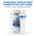 thumbnail image 3 of Cirkul Wild Splash Bear Berry Flavor Cartridge, Drink Mix, 1-Pack, 3 of 18