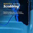 thumbnail image 4 of Dolphin Nautilus CC Supreme Robotic Pool Vacuum Cleaner with Wi-Fi Control — Wall Climbing Capability — Powerful Waterline Scrubbing — Ideal for In-Ground Pools up to 50 FT in Length, 4 of 5