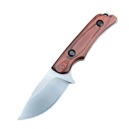 Camillus Carnivore Z Machete Fixed Smooth and Serrated 8
