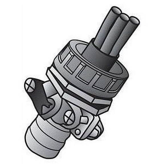 O-Z/Gedney PK-751, Armored Clad Cable Connector, 3/4""Armd/Mc Cbl Conn, 1 PC