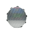 thumbnail image 1 of Pandero Tipo Remo 8 Pulgadas Ficha Doble, 1 of 2