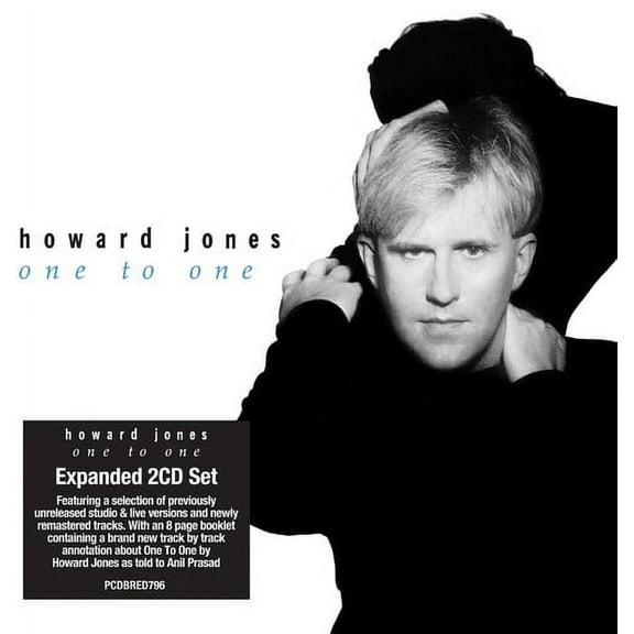 Howard Jones - One To One: Expanded Edition - Music & Performance - CD