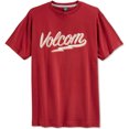 thumbnail image 1 of Volcom Bolty Script Camiseta gráfica para niños, rojo, S (8-10) Volcom Camiseta gráfica, 1 of 1