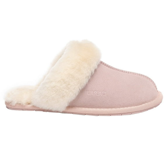 EVER AU Women Harrier Slippers - Pink