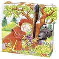 thumbnail image 1 of Goki Cube Fairy Tales Puzzle (9 Piece), 1 of 1