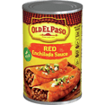 thumbnail image 6 of ( 2 Pack ) Old El Paso Mild Red Enchilada Sauce, 1 Ct., 10 oz., 6 of 6