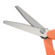 thumbnail image 2 of Pinking Shears Professional DIY Stainless Steel Serrated Sewing Scissors for Fabric Crafts Dressmaking, 2 of 4
