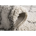 thumbnail image 2 of Safavieh Hudson Jaye Geometric Shag Area Rug, 2 of 7