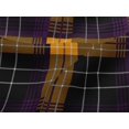 thumbnail image 4 of oneOone Viscose Jersey Fabric Tartan Check Print Sewing Fabric BTY 60 Inch Wide, 4 of 4