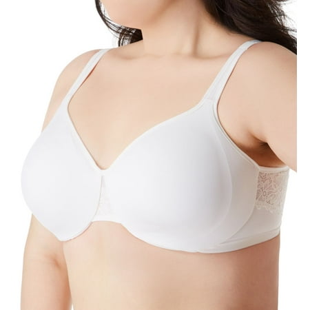 Women's Olga GH2141A Signature Support Underwire 2-Ply Minimizer Bra